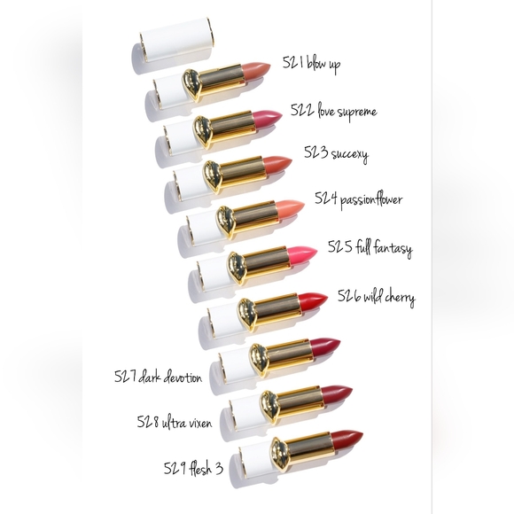 Pat McGrath Lip Fetish Sheer Colour Balm in Succexy - Picture 2 of 6